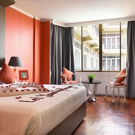 Memoire Siem Reap Hotel Екстер'єр фото