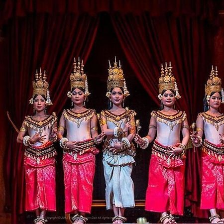 Memoire Siem Reap Hotel Екстер'єр фото