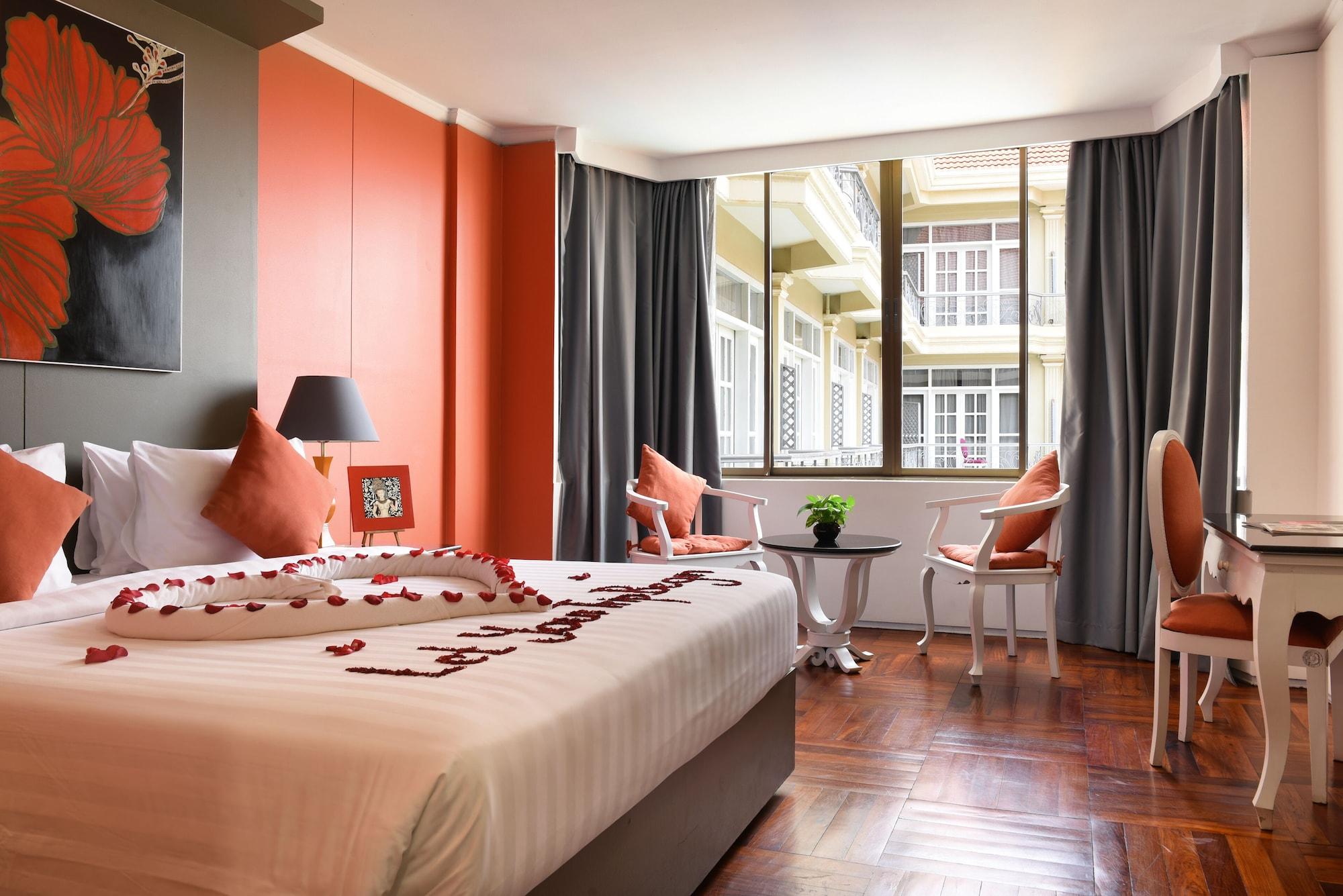 Memoire Siem Reap Hotel Екстер'єр фото