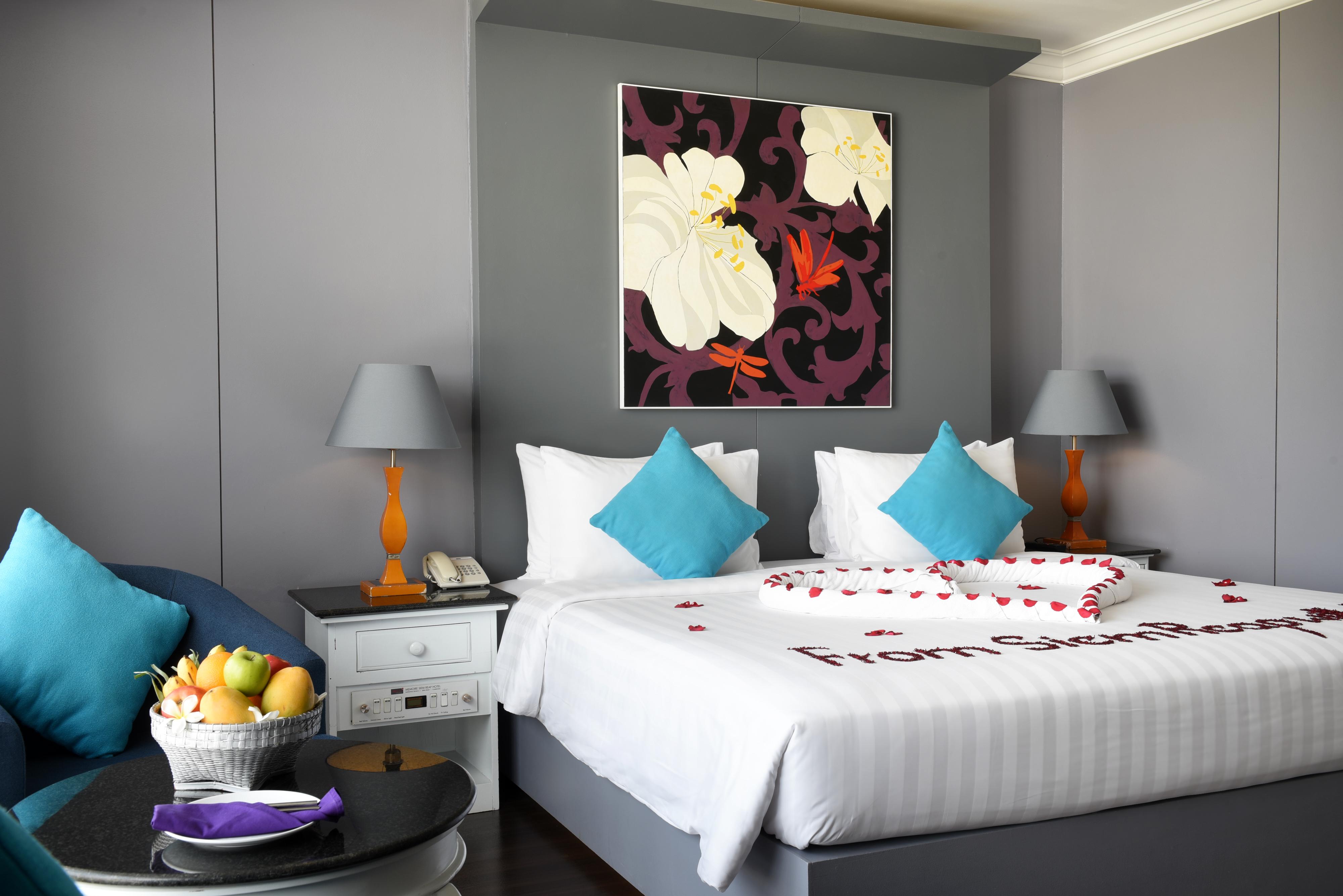 Memoire Siem Reap Hotel Екстер'єр фото