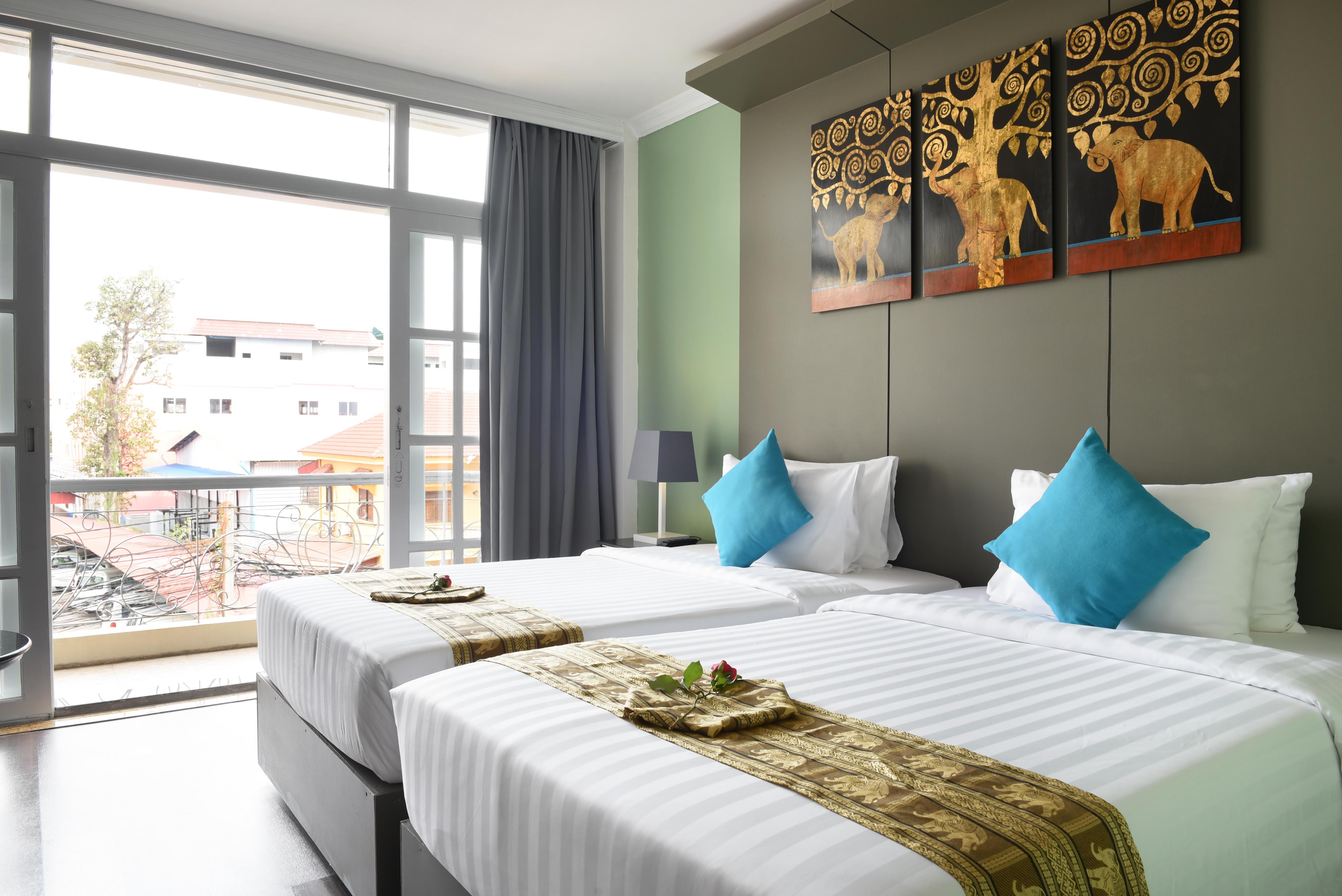 Memoire Siem Reap Hotel Екстер'єр фото