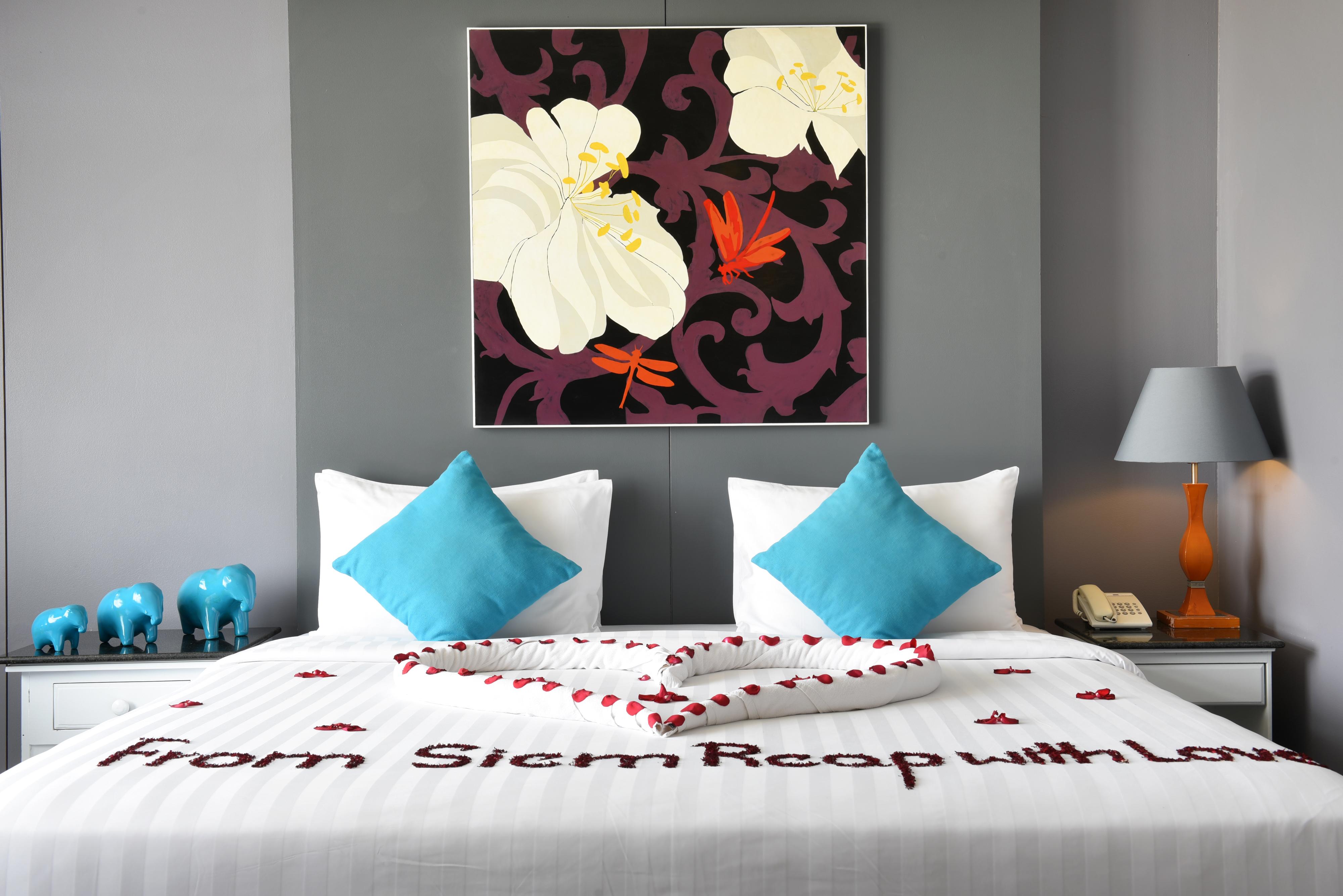 Memoire Siem Reap Hotel Екстер'єр фото
