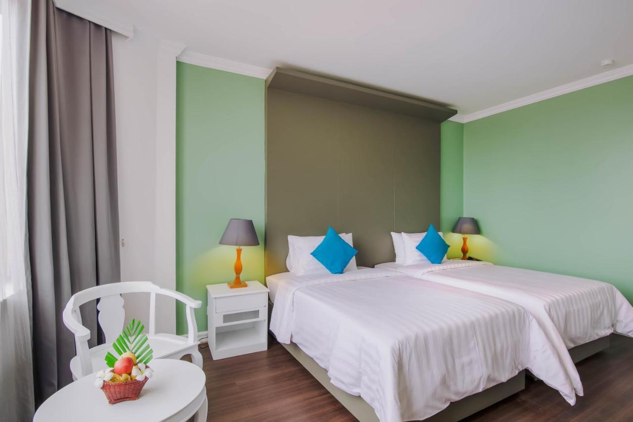 Memoire Siem Reap Hotel Екстер'єр фото