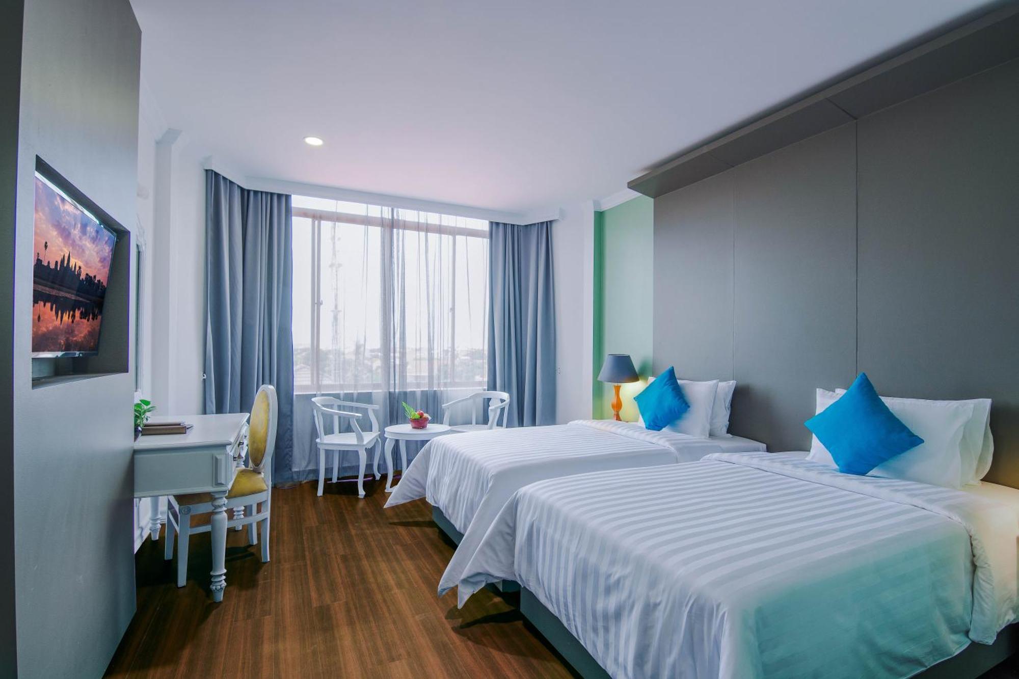 Memoire Siem Reap Hotel Екстер'єр фото