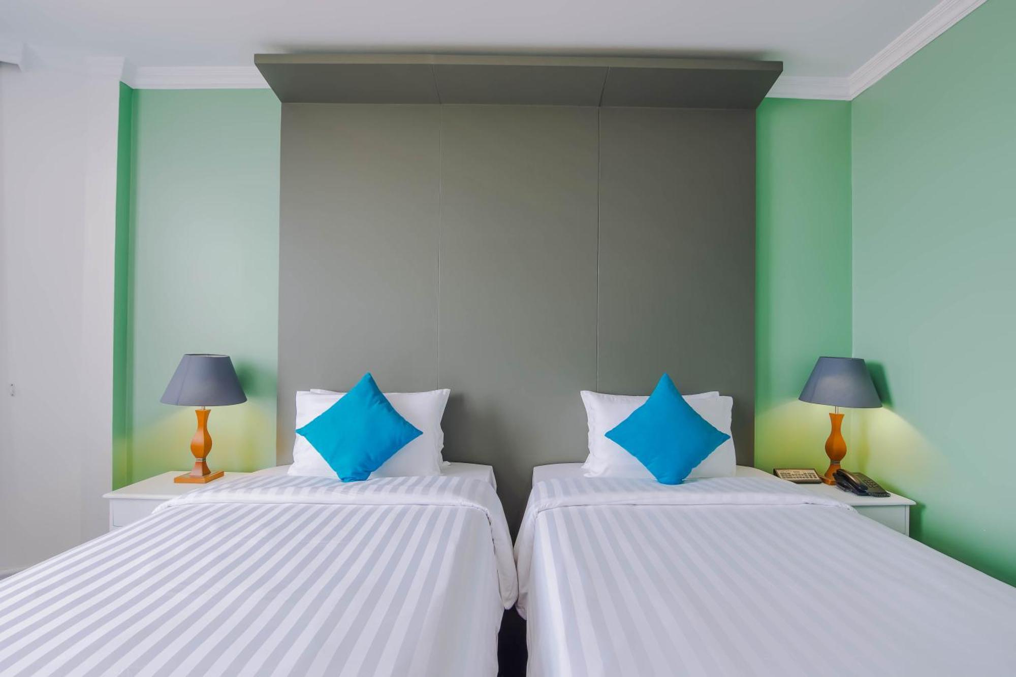 Memoire Siem Reap Hotel Екстер'єр фото