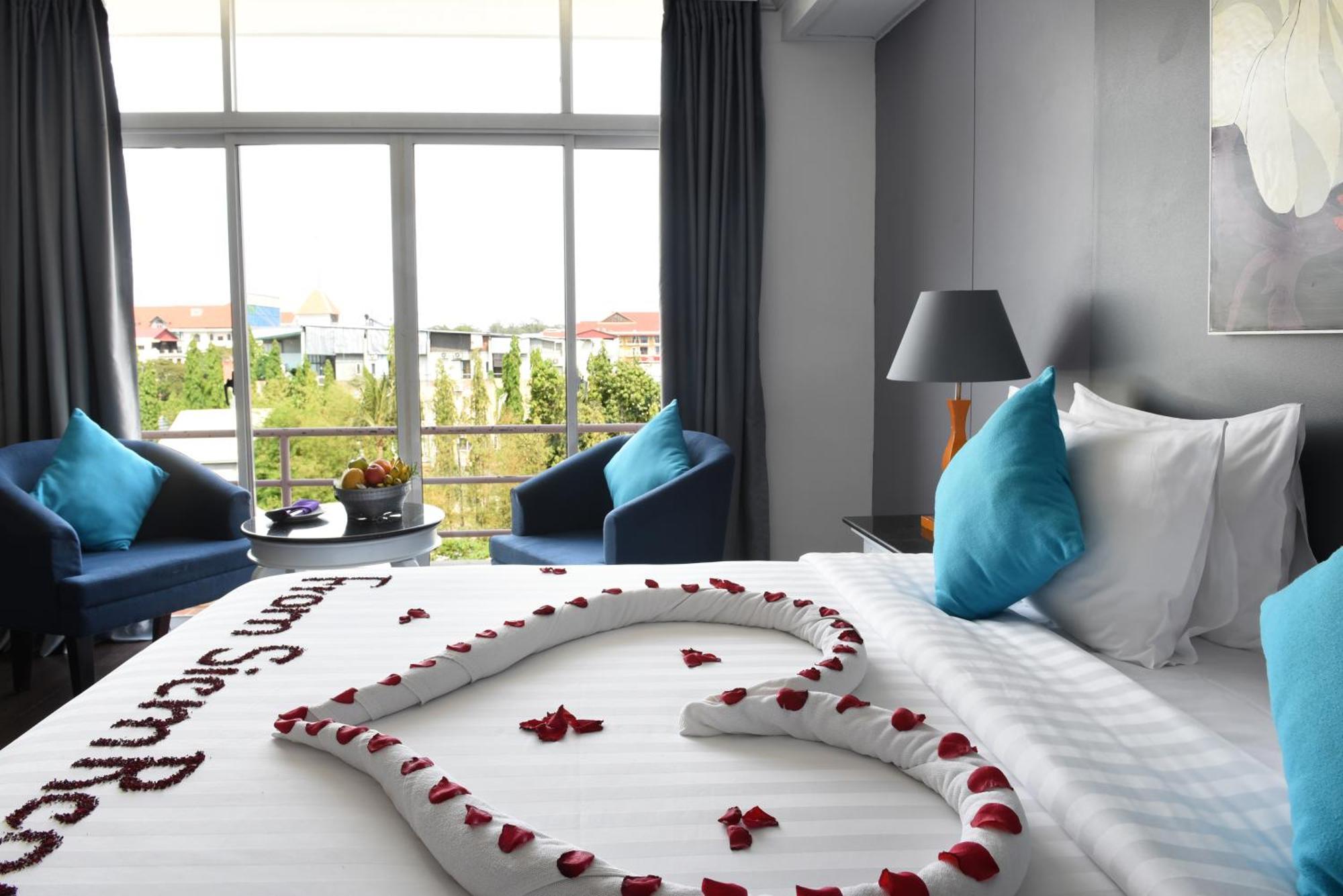 Memoire Siem Reap Hotel Екстер'єр фото