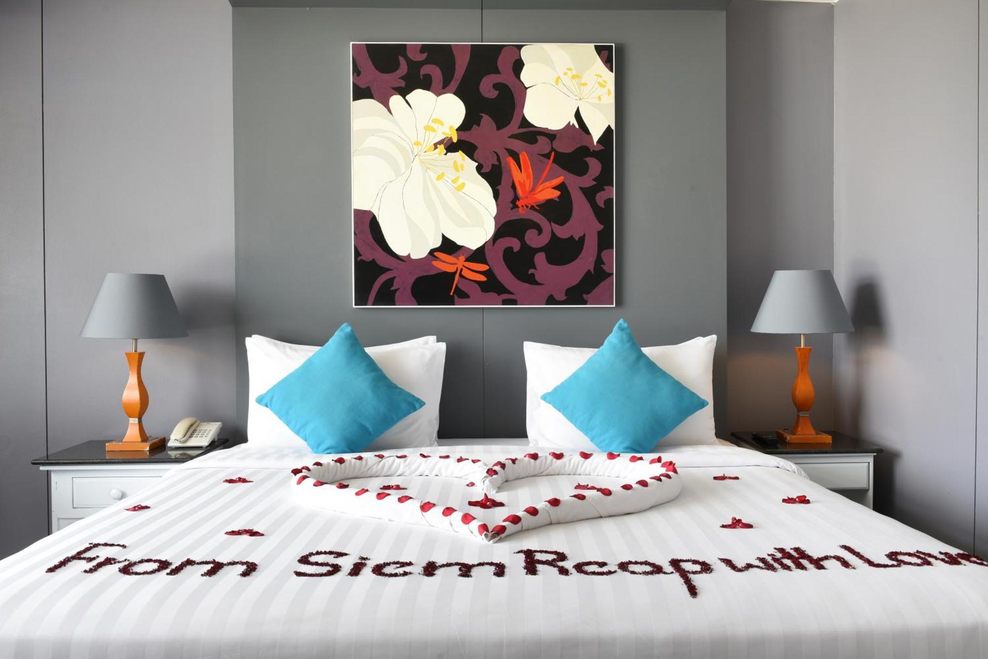 Memoire Siem Reap Hotel Екстер'єр фото