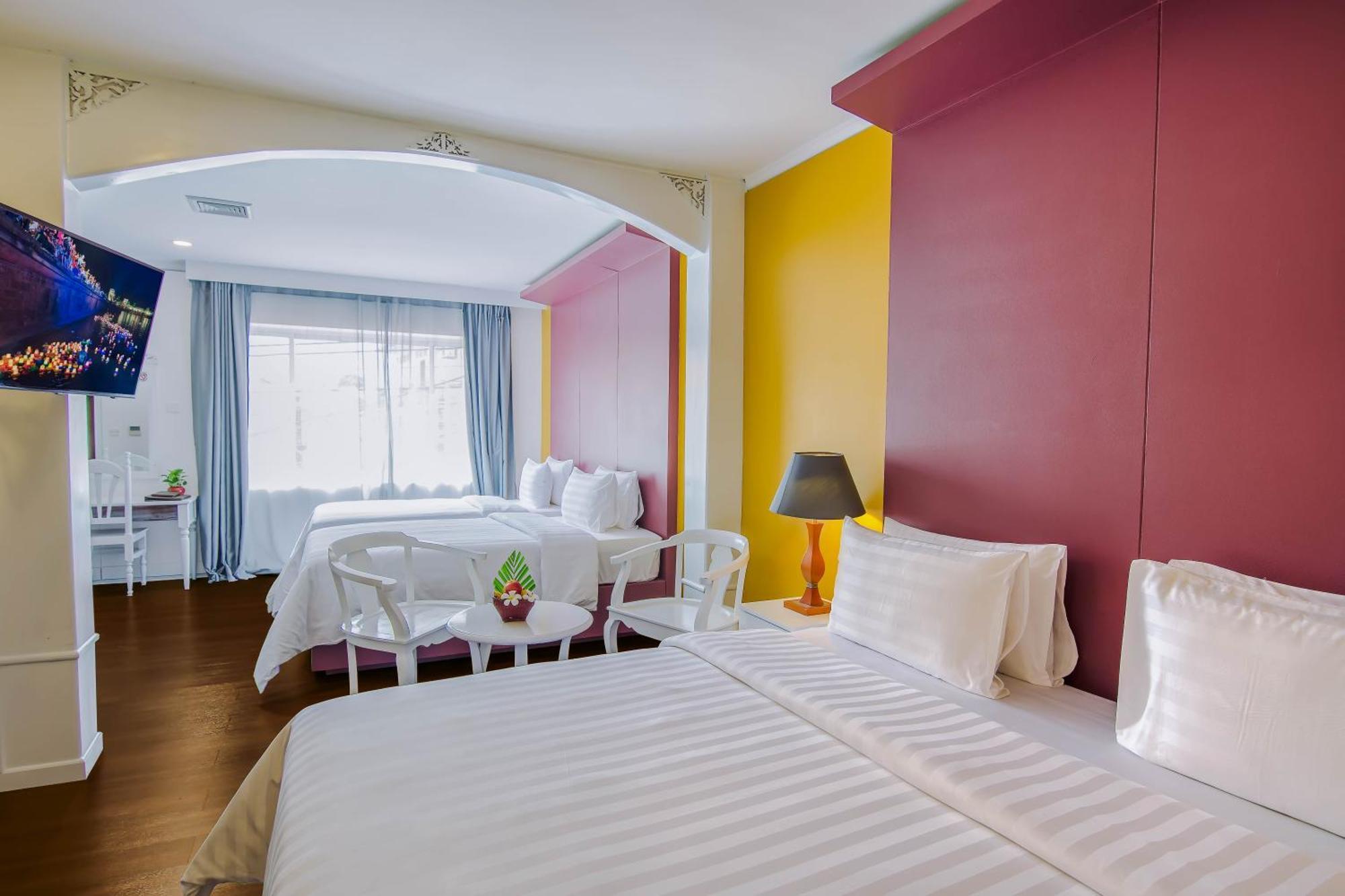 Memoire Siem Reap Hotel Екстер'єр фото