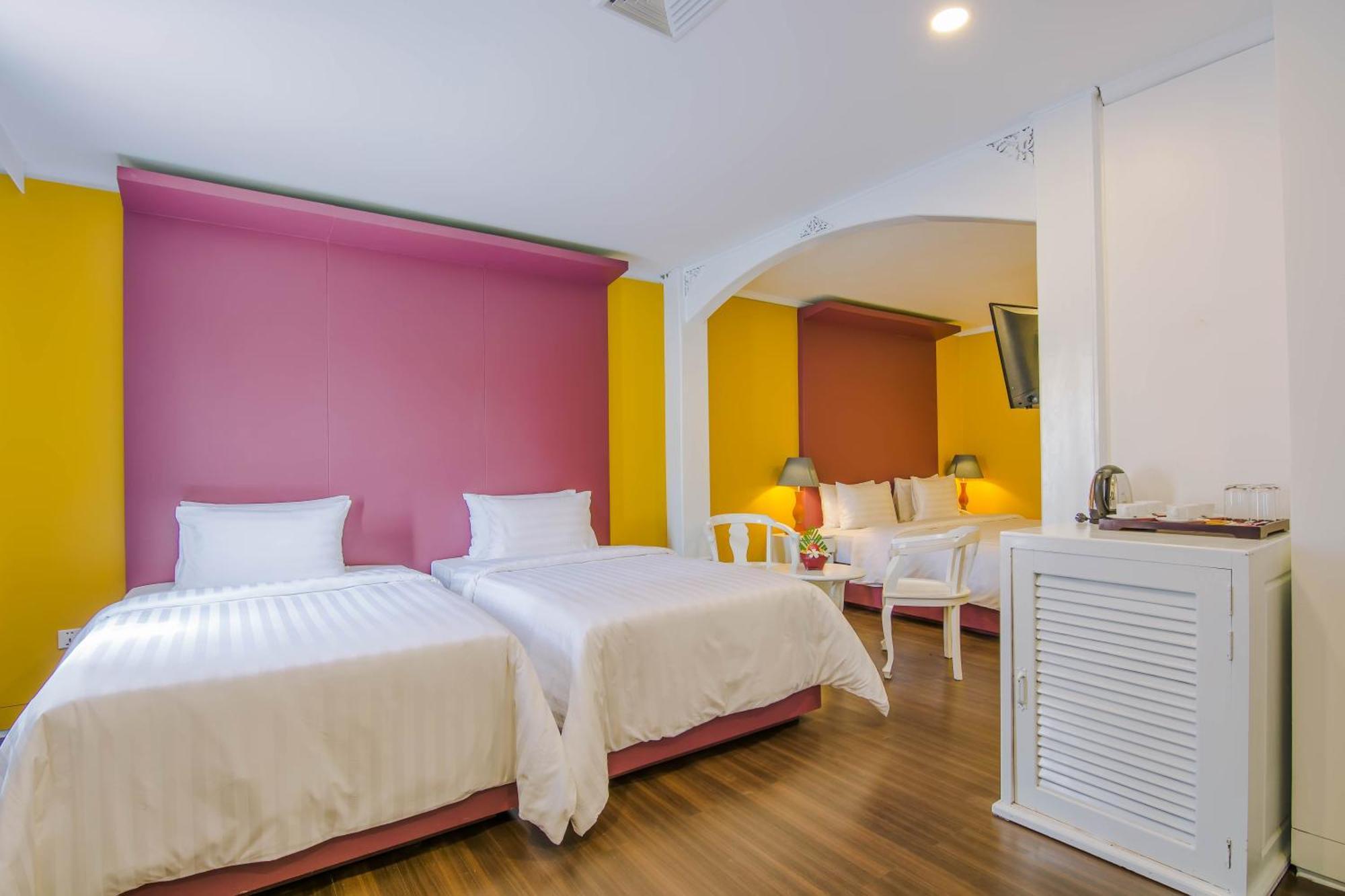 Memoire Siem Reap Hotel Екстер'єр фото