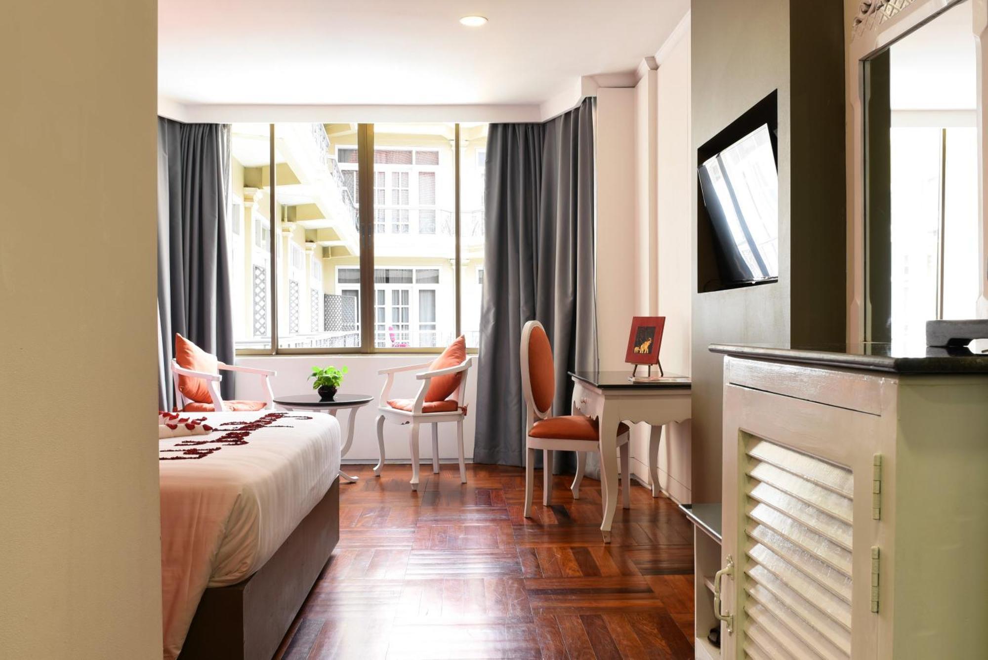 Memoire Siem Reap Hotel Екстер'єр фото