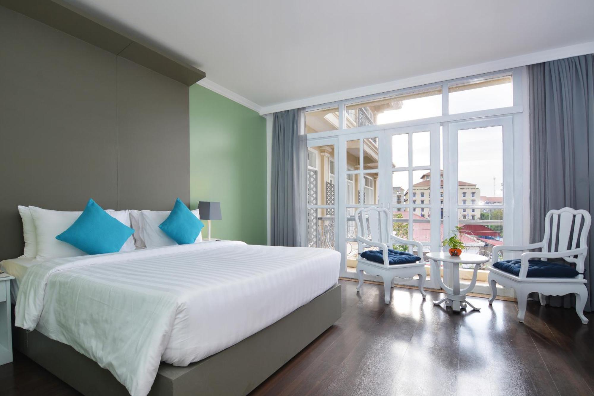 Memoire Siem Reap Hotel Екстер'єр фото