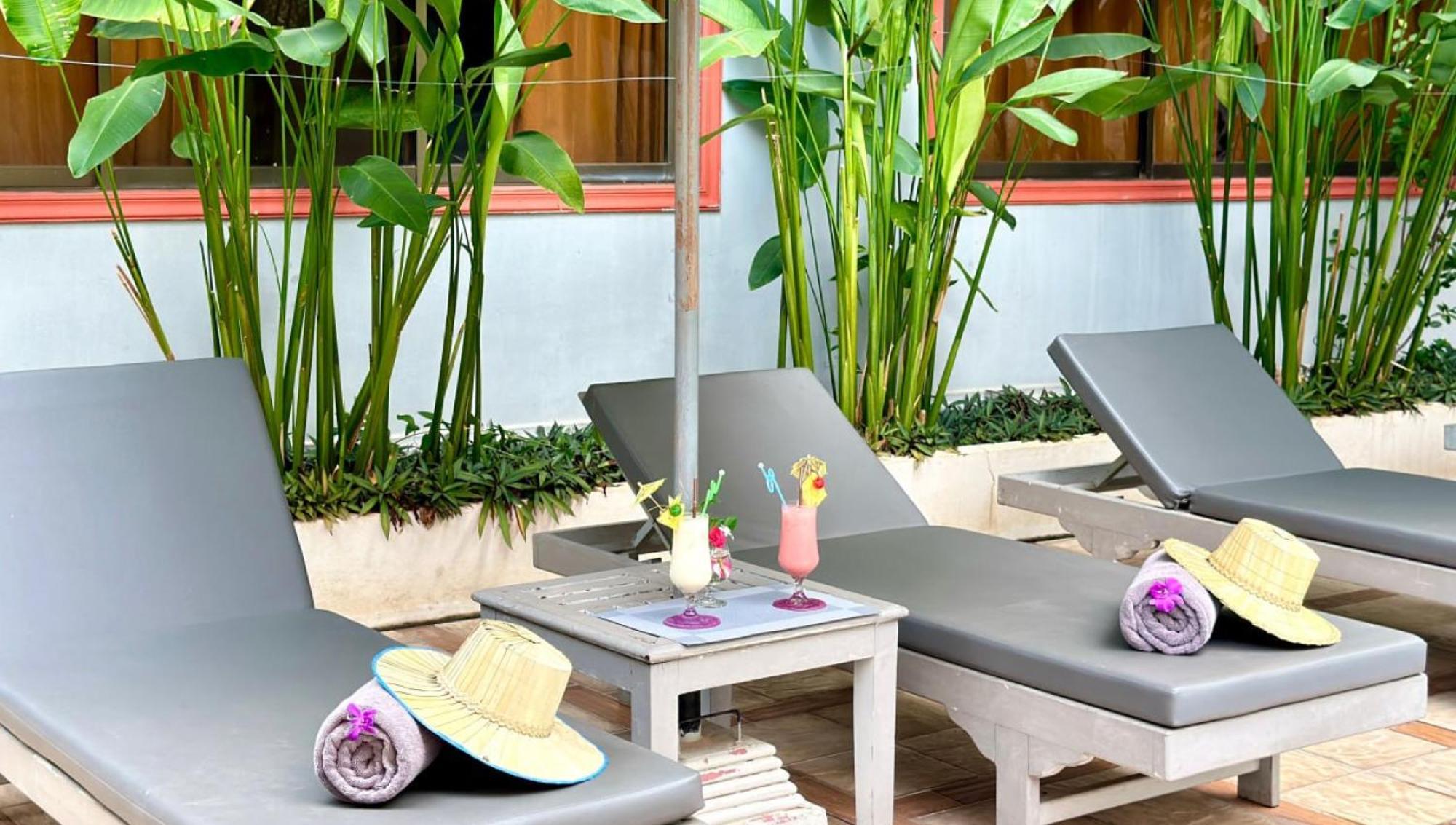 Memoire Siem Reap Hotel Екстер'єр фото