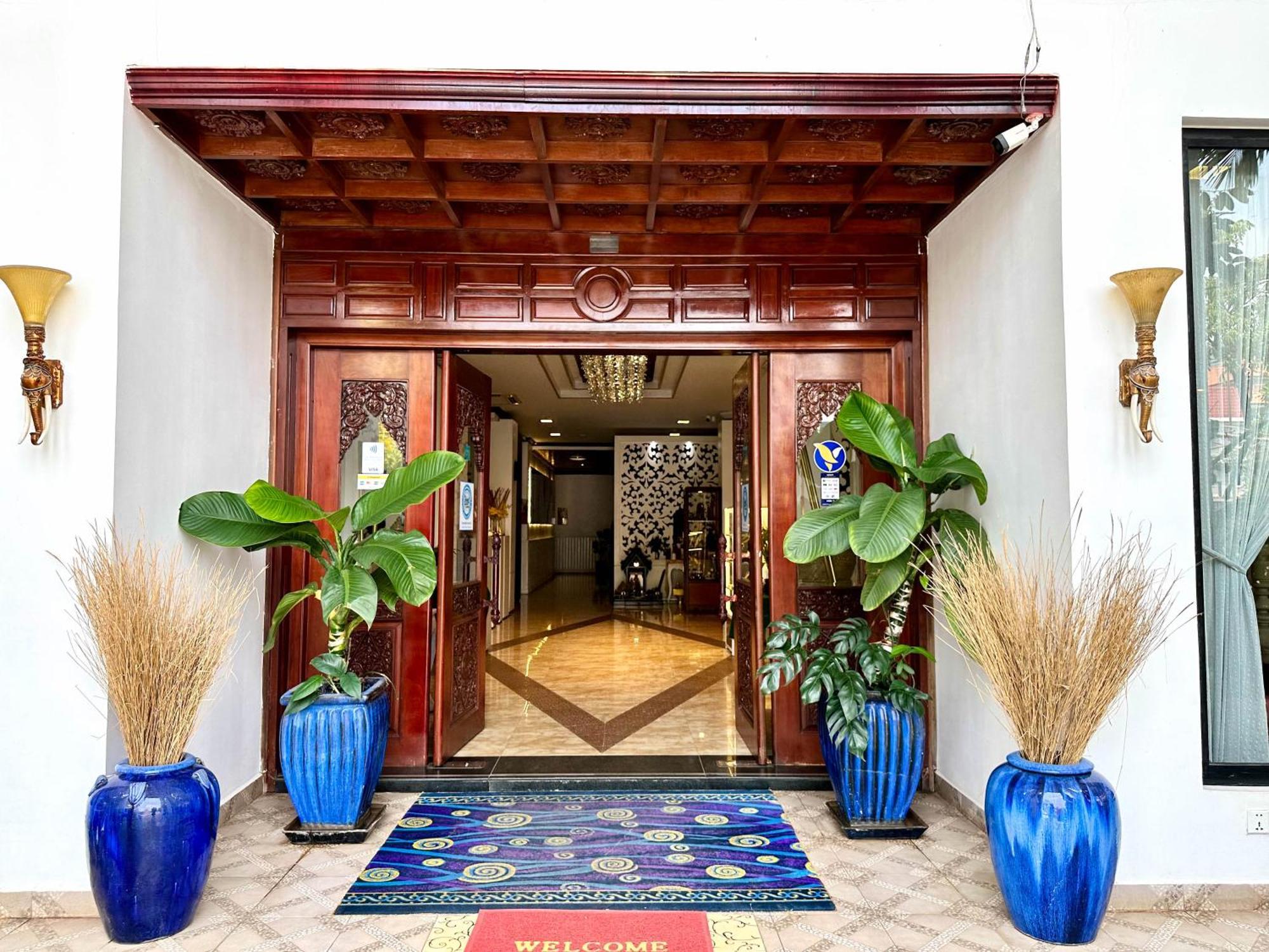 Memoire Siem Reap Hotel Екстер'єр фото