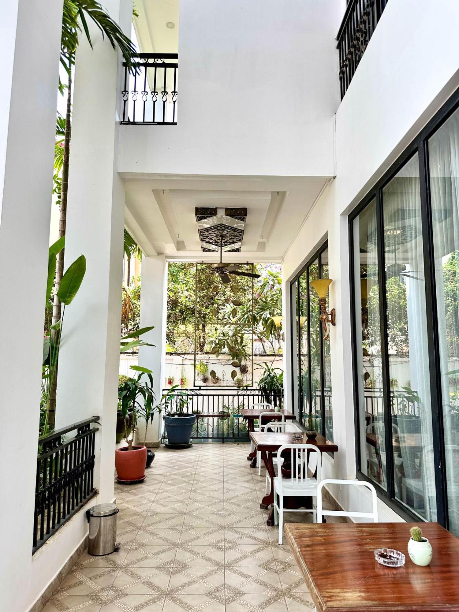 Memoire Siem Reap Hotel Екстер'єр фото