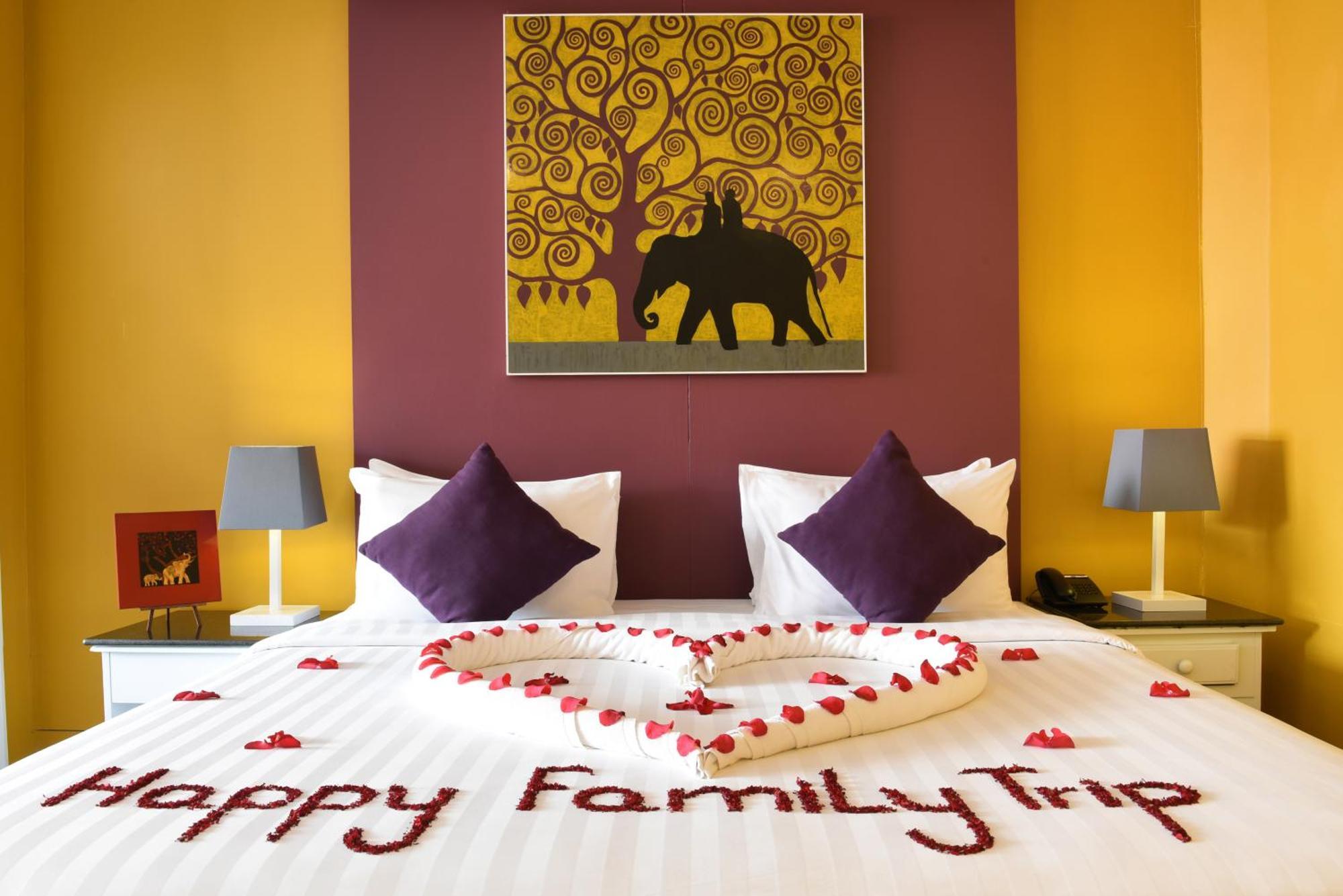 Memoire Siem Reap Hotel Номер фото