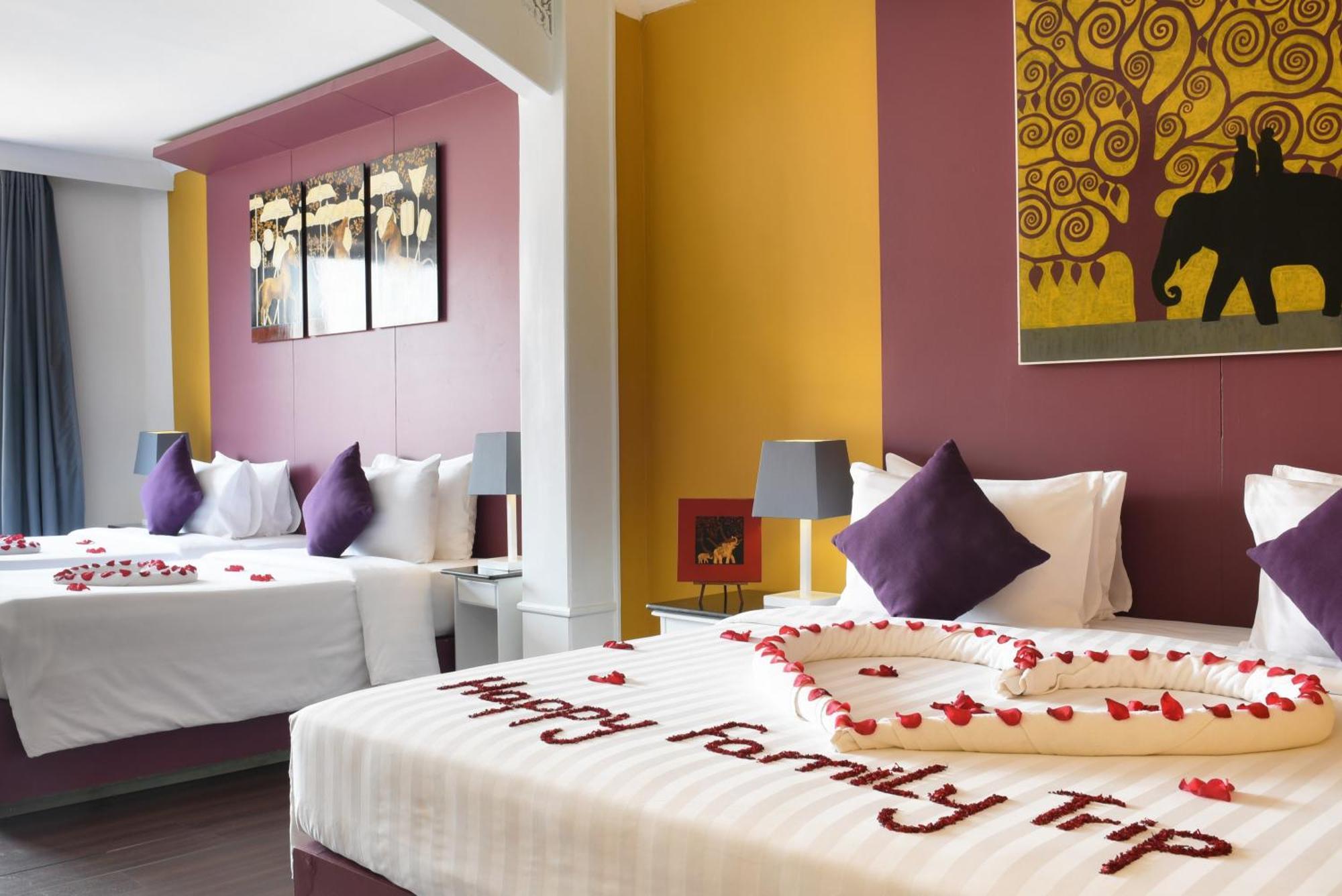 Memoire Siem Reap Hotel Номер фото