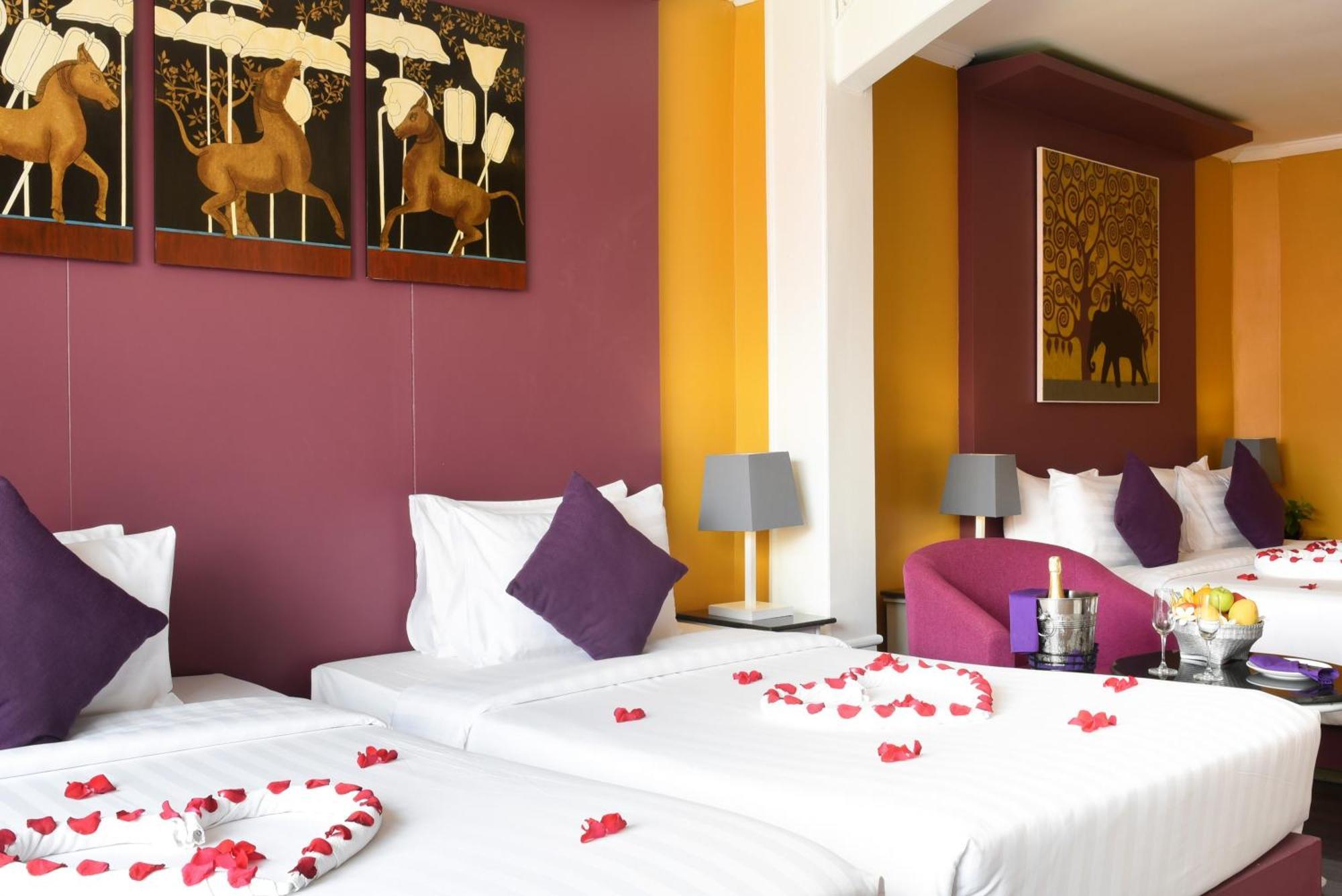 Memoire Siem Reap Hotel Номер фото