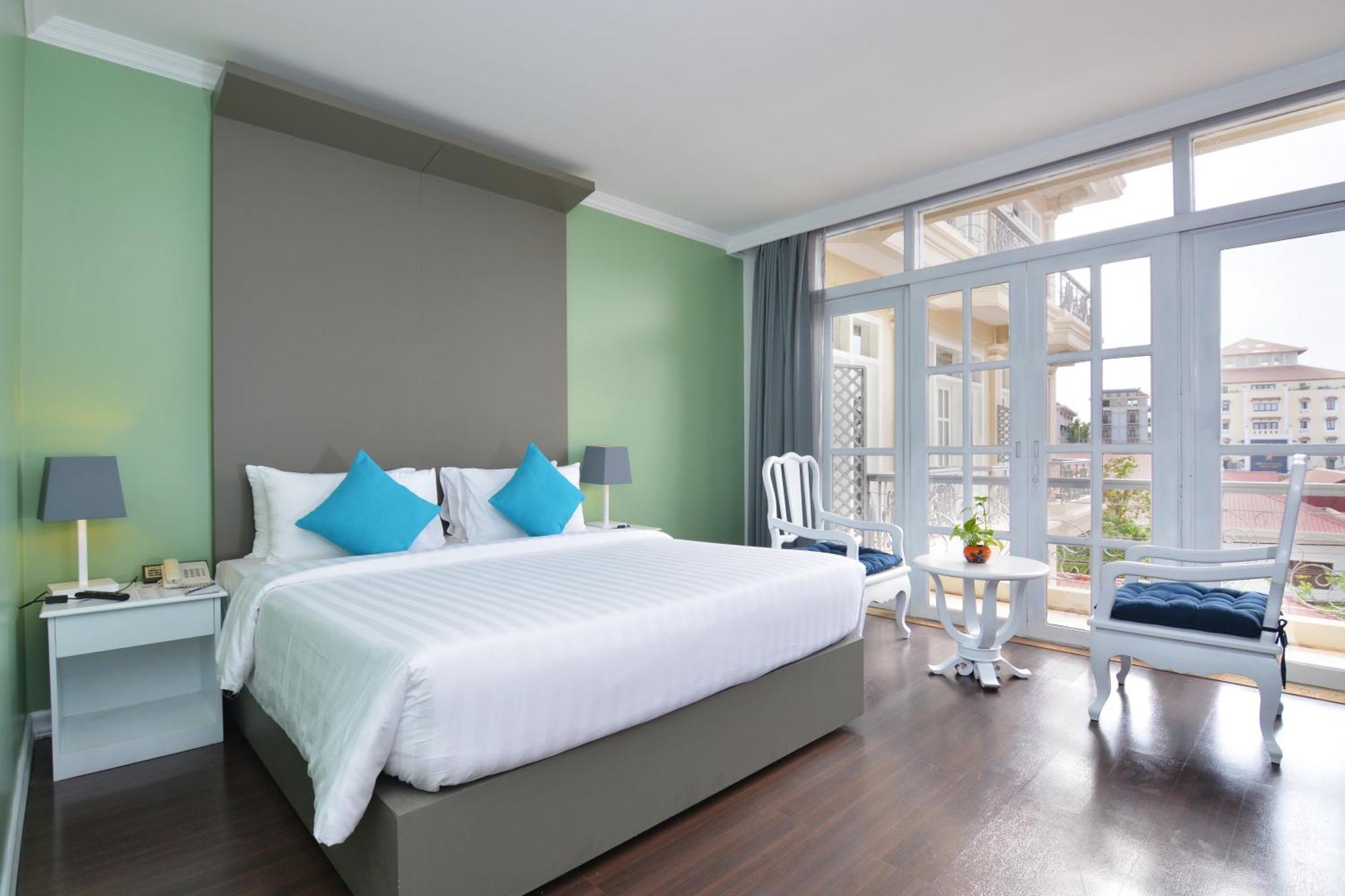 Memoire Siem Reap Hotel Номер фото