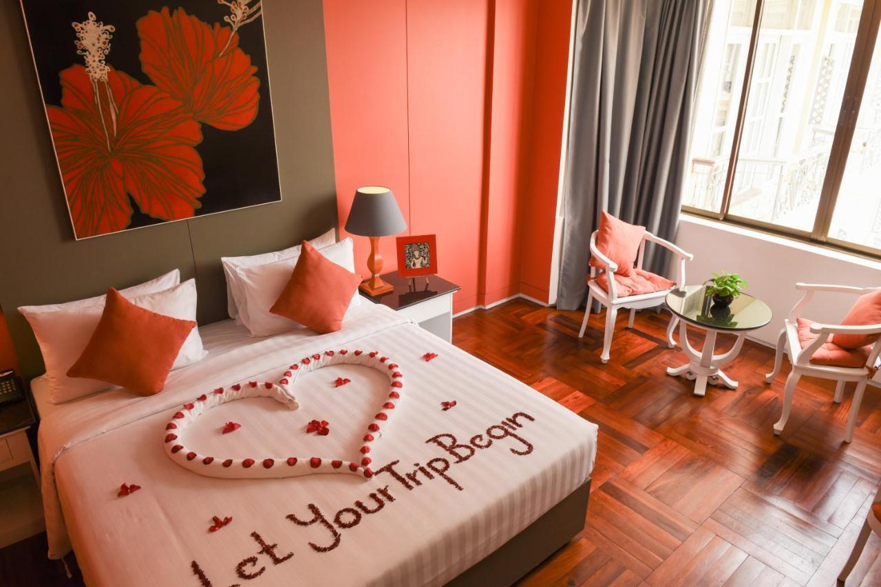 Memoire Siem Reap Hotel Екстер'єр фото